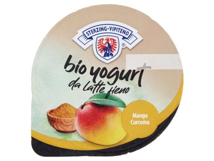 YOGURT INTERO AL MANGO E CURCUMA