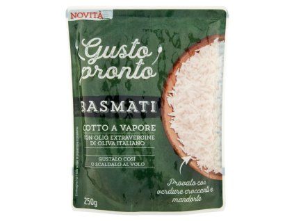 Gusto Pronto rýže Basmati 250 g