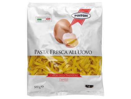 FETTUCCINE LARGHE ALL'UOVO