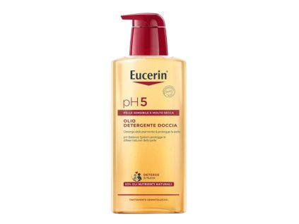 Eucerin sprchový gel pH -5* 200 ml