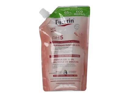 REFILL GEL-OLIO DOCCIA PH5