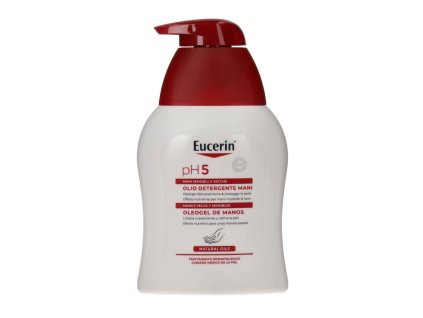 Eucerin náhradní sprchový gel v olejové formě 400 ml