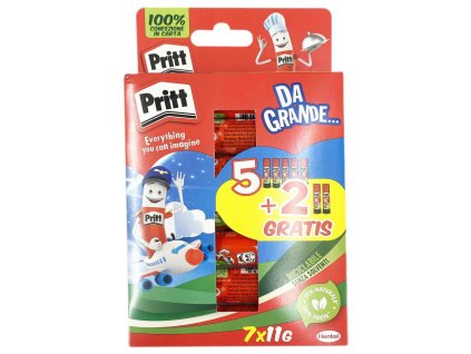 Pritt lepiaca tyčinka 7ks