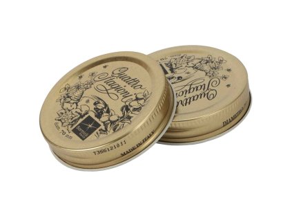 Vrchnáky na poháre 70mm 2ks