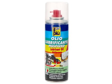 ilPiu lubrikačný olej multifunkčný 200ml