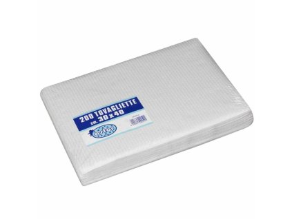 TOVAGLIETTE IN CARTA BIANCA CM.30X40