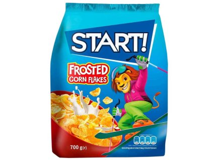Start kukuričné vločky 700g