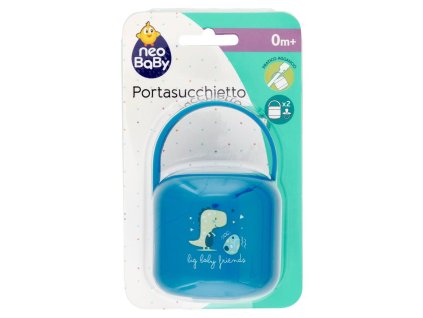 Neo baby držiak na cumík 1 ks