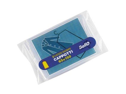 Gallo obal na kabát 65x150cm 2ks