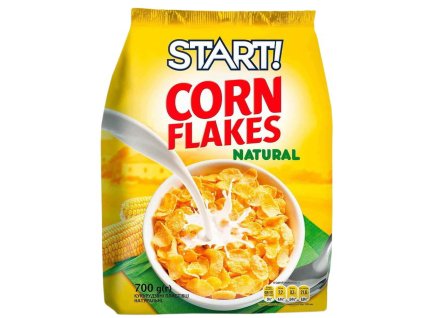 Start kukuričné lupienky 700 g