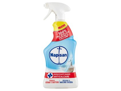 SPRAY IGIENIZZANTE BAGNO ANTICALCARE