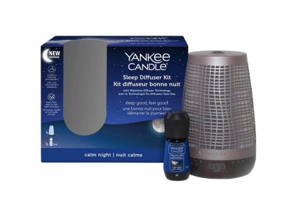 Yankee Candle Elektrický difuzér s náplňou