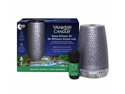 Yankee Candle Elektrický difuzér s náplňou