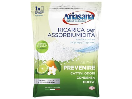 Ariasana Náhradná náplň do odvlhčovača 450g