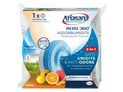 Ariasana Náhrdná náplň do pohlcovača vlhkosti 450g