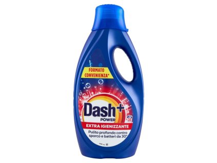 Dash tekutý prací prášok 35 praní 1,57 l