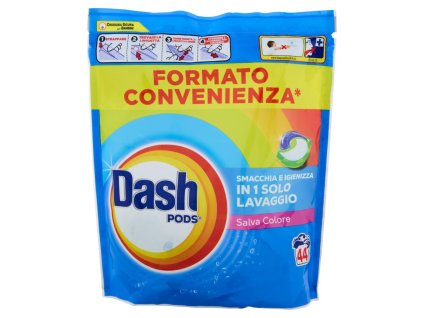 DETERSIVO BUCATO PODS BLU COLORE