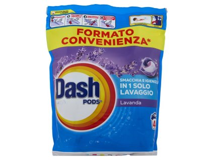 DETERSIVO BUCATO PODS BLU LAVANDA