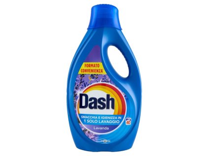 DETERSIVO BUCATO LIQUIDO BLU LAVANDA 40 LAVAGGI