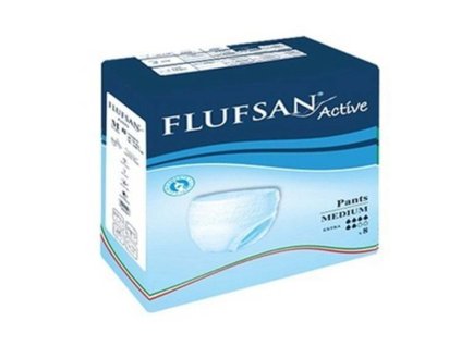 Flufsan unisex nohavičky pre dospelých stredné 40-70