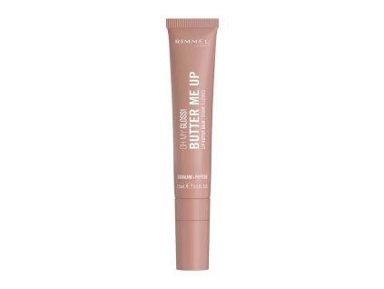 OH MY GLOSS! BUTTER ME UP 1 - LATTE DELIGHT