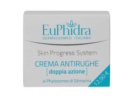 Euphidra krém proti vráskam na tvár 40ml