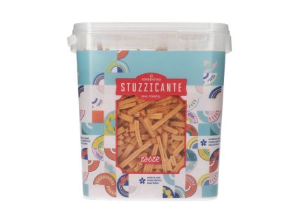 La Stuzzicante kukuričné tyčinky čili 1kg