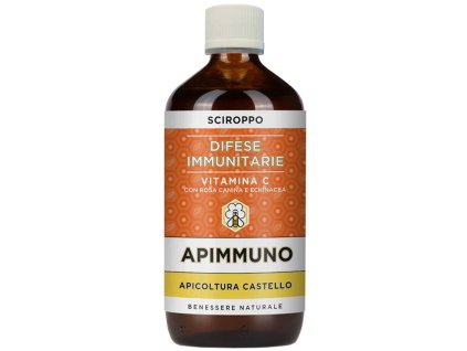 SCIROPPO DIFESE IMMUNITARIE IMMUNO
