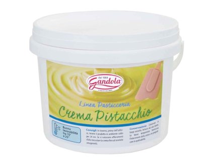 CREMA DI PISTACCHIO