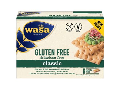 Wasa krekry classic 240g bezlepkové