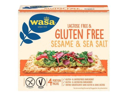 Wasa celozrnné plátky 240 g