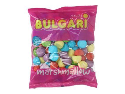 Bulgari marshmallow bonbóny 500 g