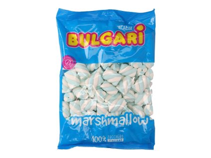 Bulgari Marshmallow vrkoče modré 500g
