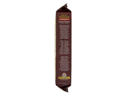 Le Veneziane bezlepkové těstoviny Penne Rigate 250g