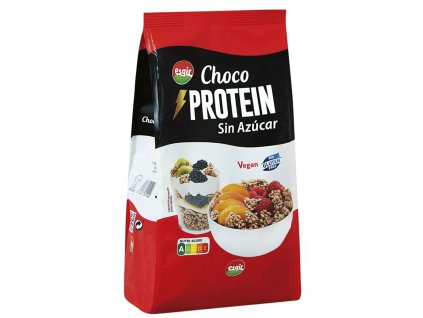 CERALI PROTEICI AL CIOCCOLATO