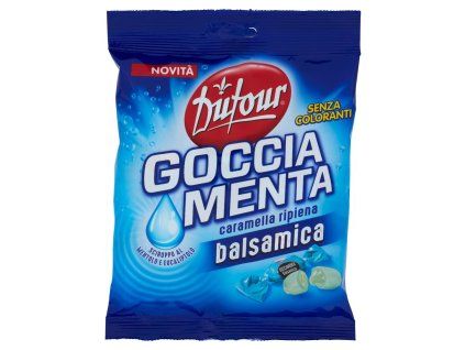 Dufour mentolové bonbóny 150 g