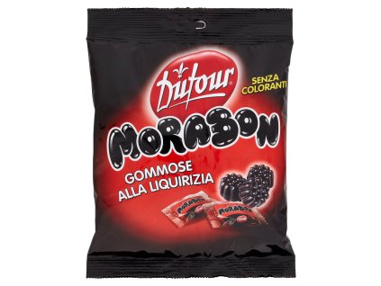 Dufour Morabon cukríky s príchuťou sladkého drievka - 150 g