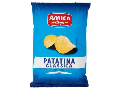 Amica Chips Metal Crisps - 300g