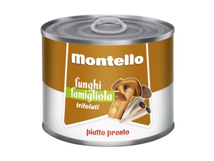 Montello Houby Žluté Celade - 180g