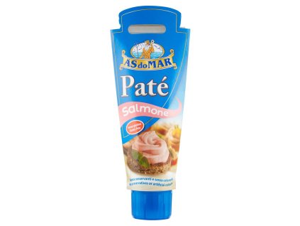 As'Domar Lososová Paštika - 100g