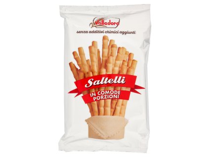 Valledoro chrumkavé talianske tyčinky 250g