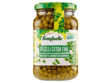 Bonduelle extra jemný hrášek 330 g