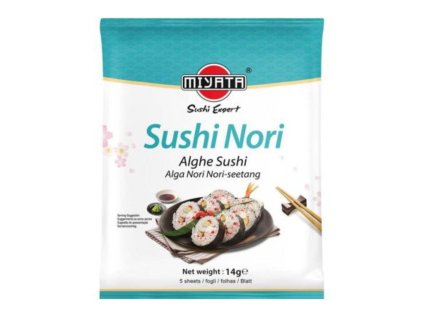 Miyata Suši Nori 5 Listov - 200gr