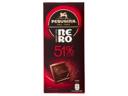 NESTLÃ TAVOLETTA NERO 51%