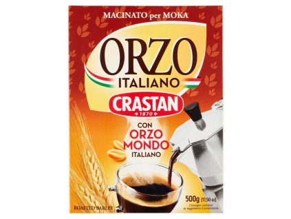 Crastan Ječmen Pro Moka Kávu - 500g