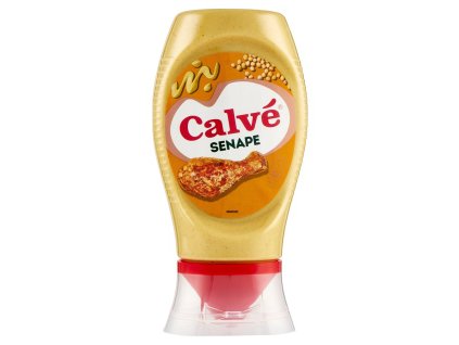Calvé horčica 260g