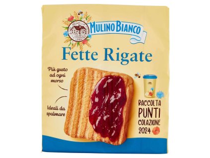 Mulino Bianco Sucháre Rigate - 315g