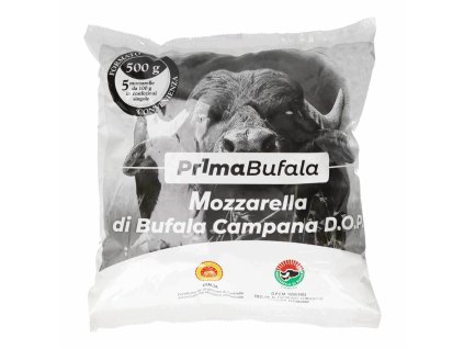 MOZZARELLA DI BUFALA DOP