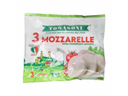 MOZZARELLA FIOR DI LATTE
