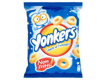 Yonkers Snack syrový 100g